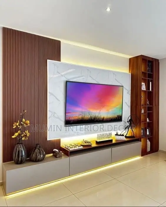Tv Set Unit