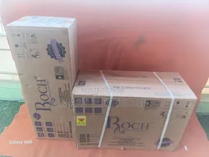 Roch 2.0hp Ac – Energy Efficient Cooling Unit
