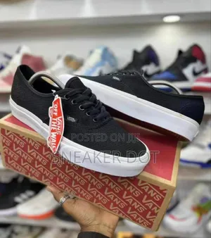 Original Vans Sneakers