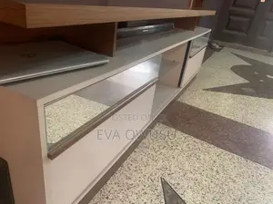 Modern Tv Stand With Shelves