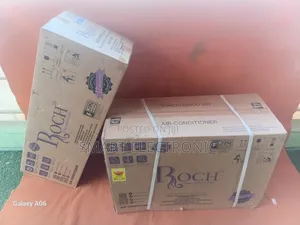 Roch 2.0hp Split Air Conditioner – Strong Durable
