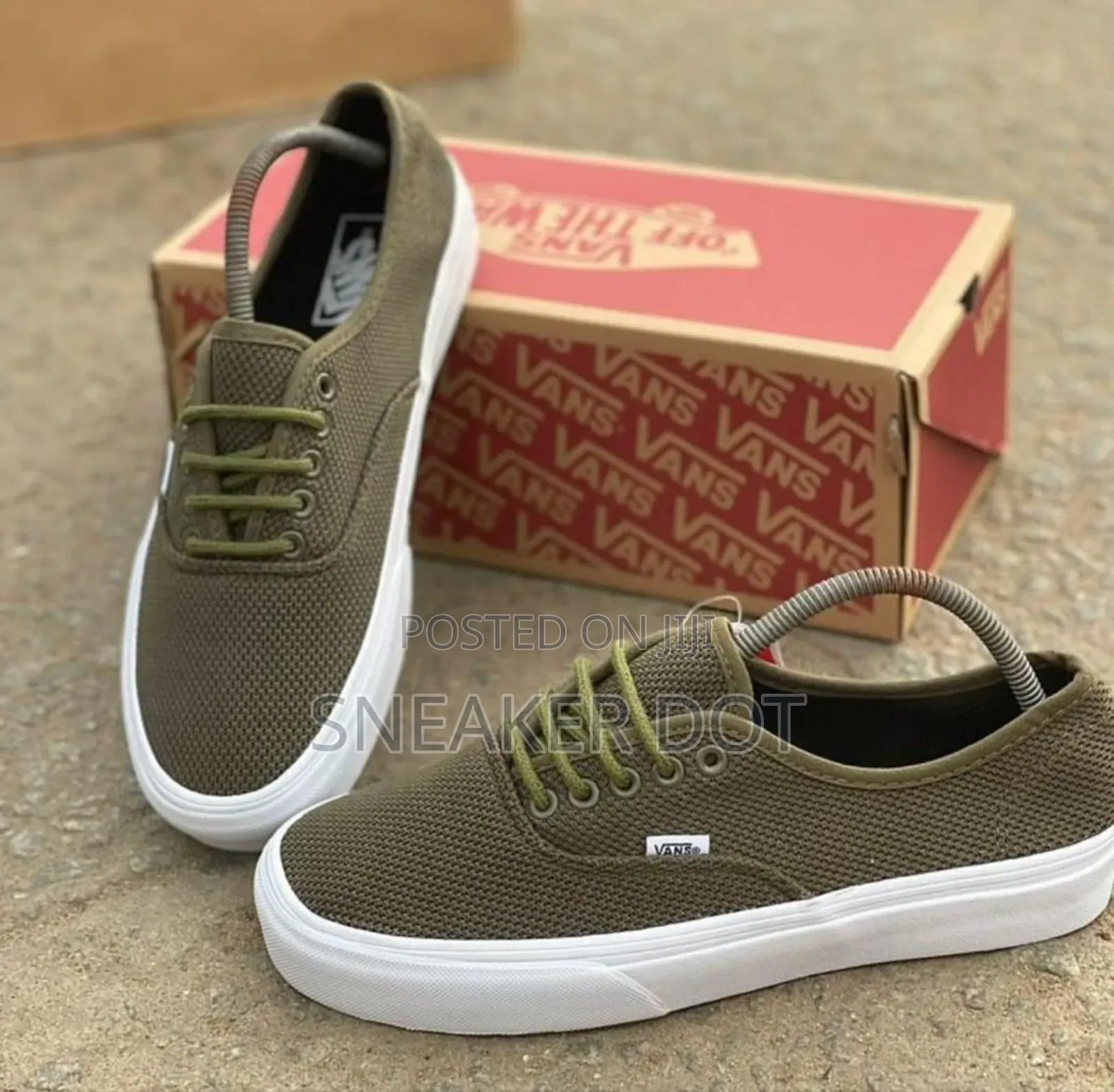 Original Vans Sneakers
