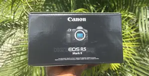 Canon Eos R5 Mark Ii