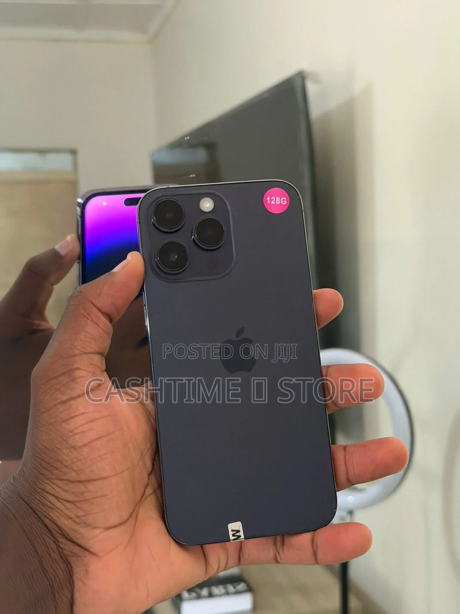 Apple iPhone 14 Pro 128 GB Purple