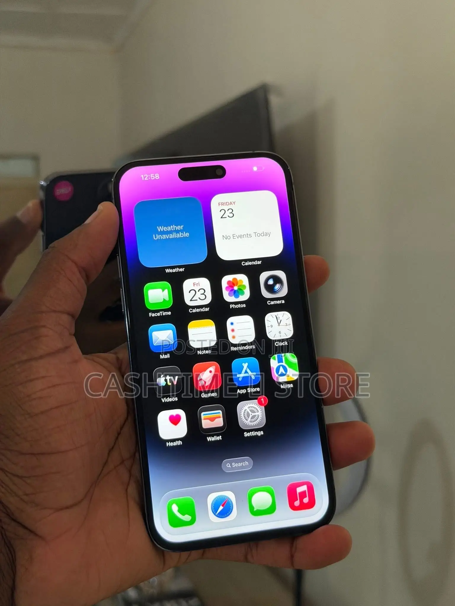 Apple iPhone 14 Pro 128 GB Purple