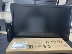 Desktop Computer HP ProDesk 400 8GB Intel Core i5 SSD 128GB