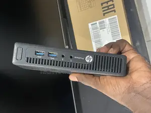 Desktop Computer HP ProDesk 400 8GB Intel Core i5 SSD 128GB
