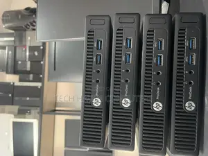 Desktop Computer HP ProDesk 400 8GB Intel Core i5 SSD 128GB
