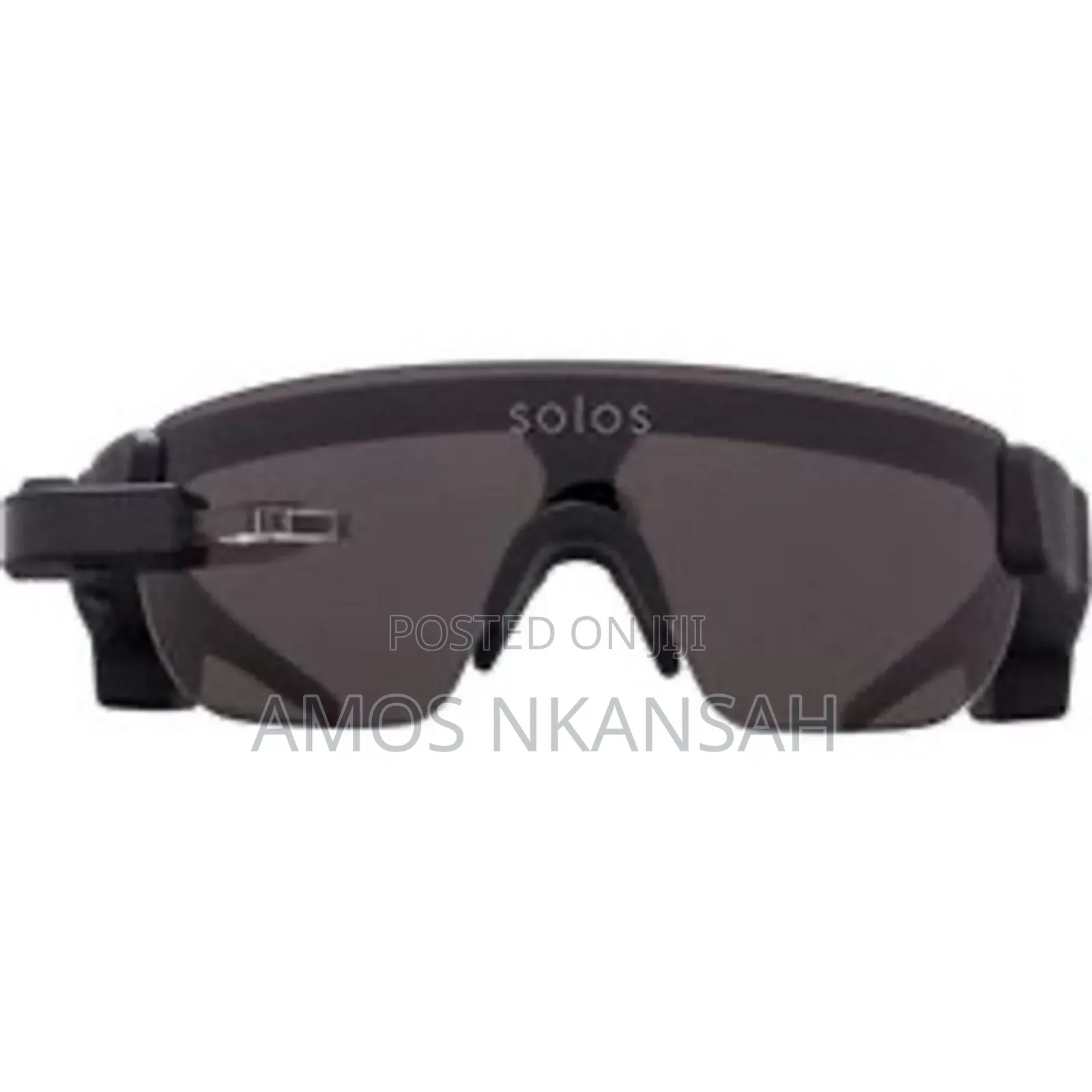 Solos Smart Glasses Performance Sports Sunglasses With Headsup Display