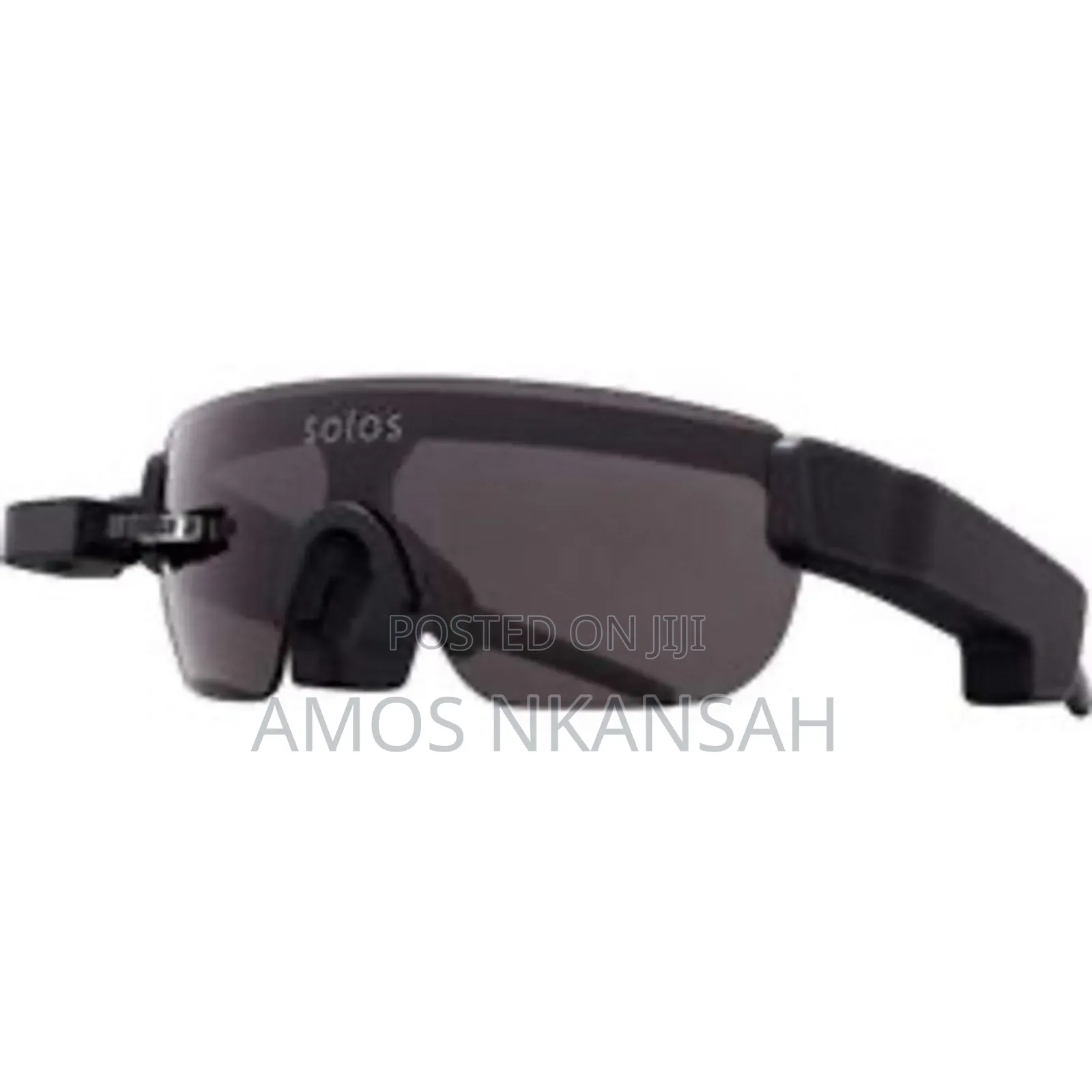 Solos Smart Glasses Performance Sports Sunglasses With Headsup Display