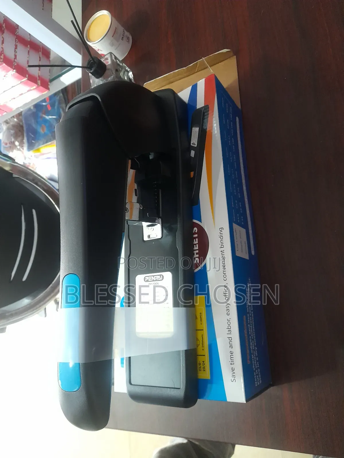 Havy Duty Stapler