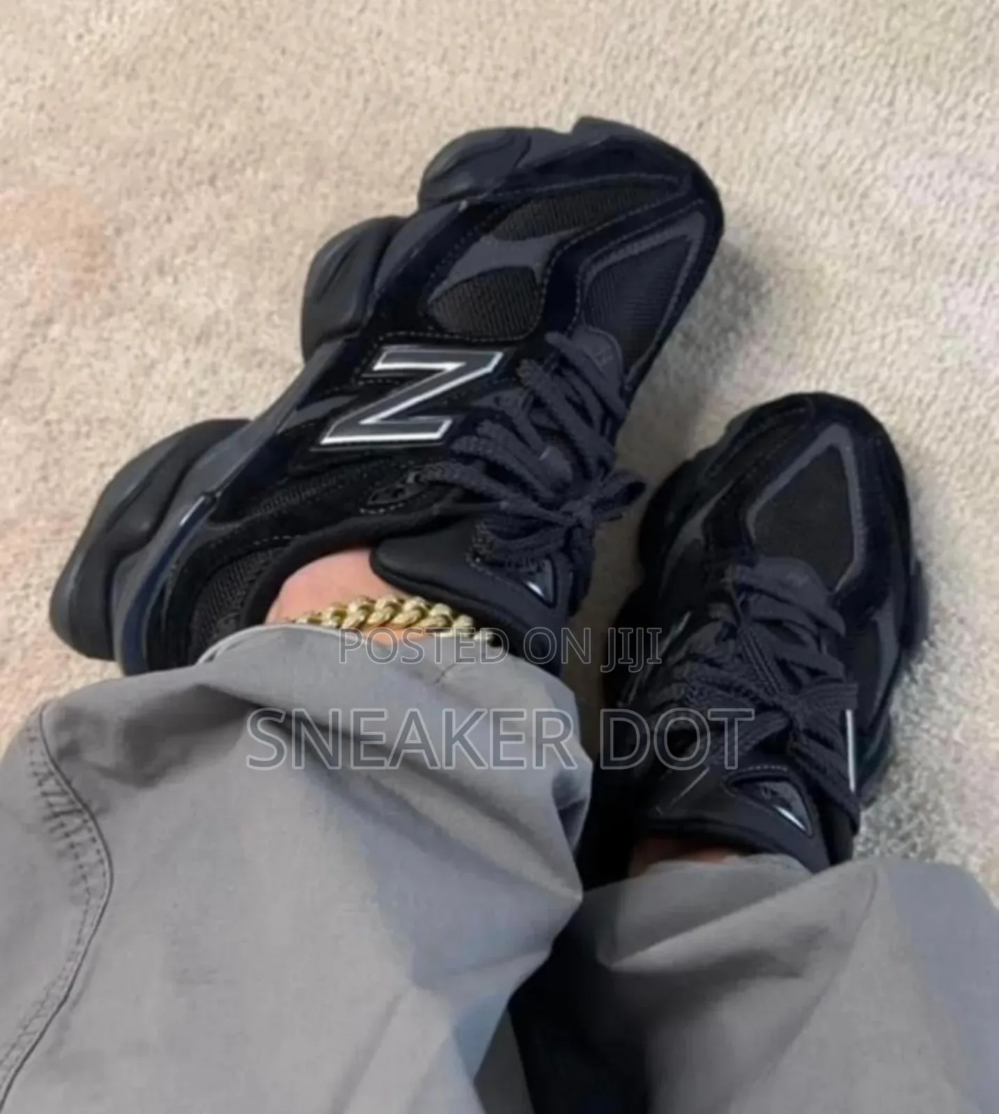 New Balance 9060 Black