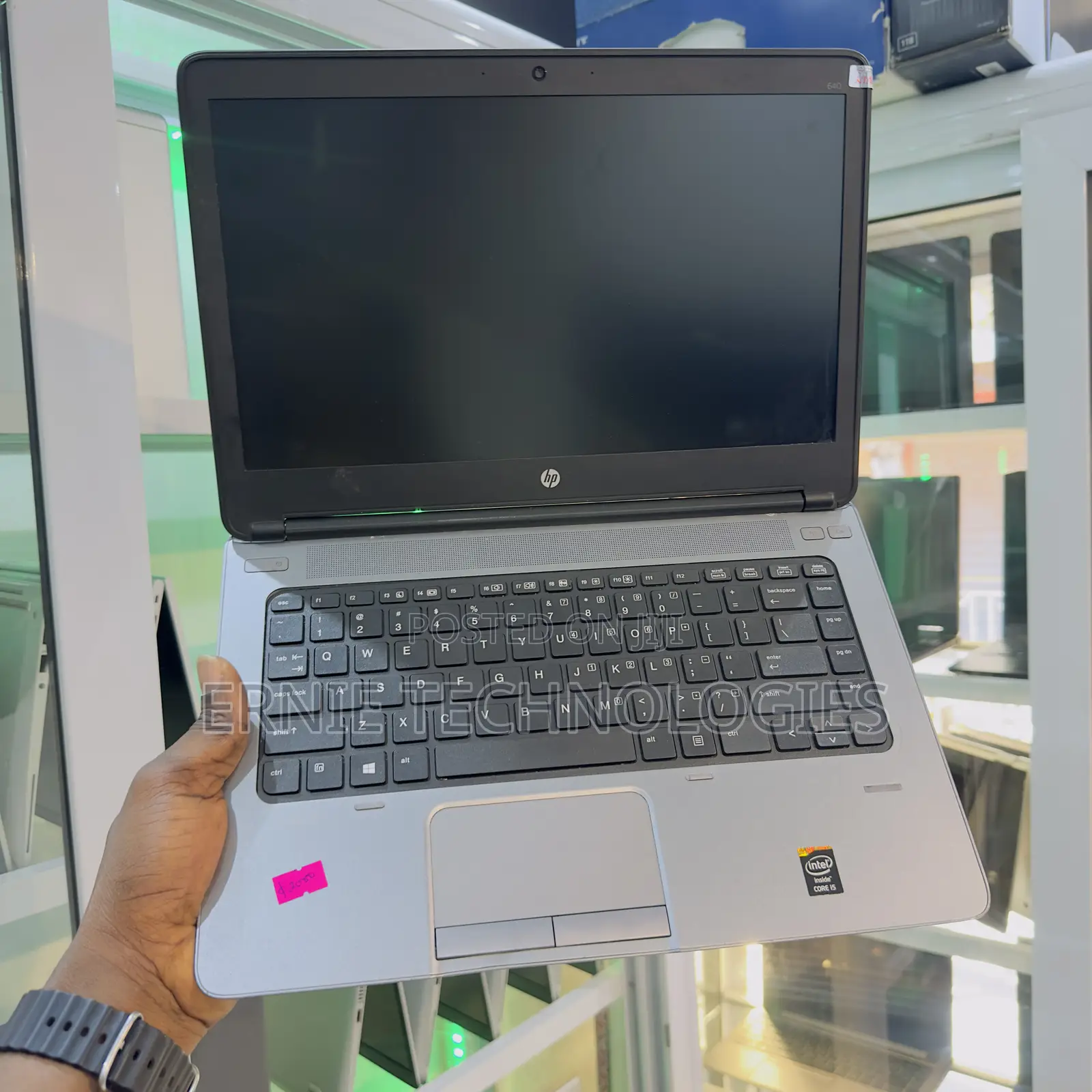 Laptop HP ProBook 640 G1 4GB Intel Core i5 SSD 128GB