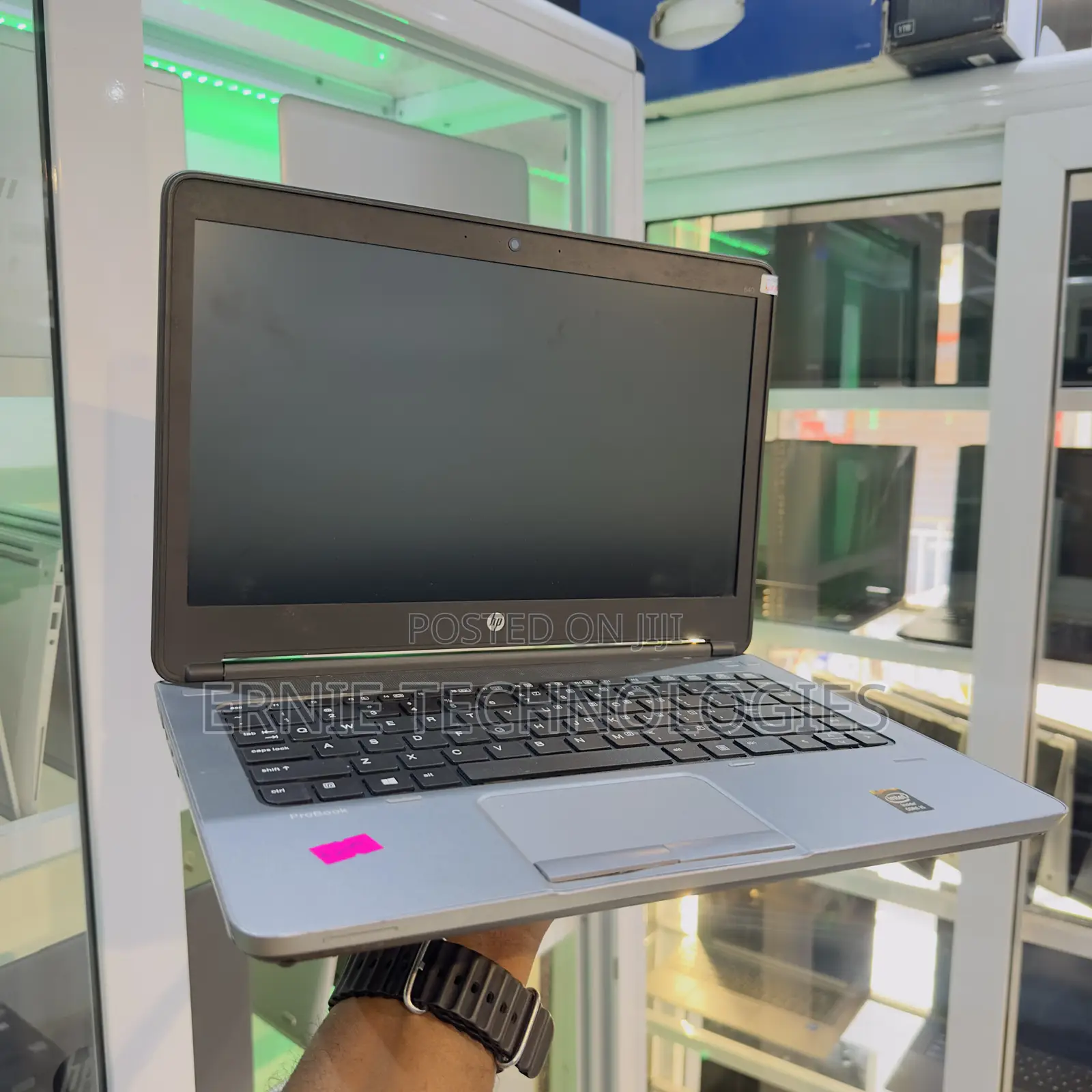 Laptop HP ProBook 640 G1 4GB Intel Core i5 SSD 128GB
