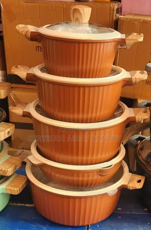 Non Stick Cookware