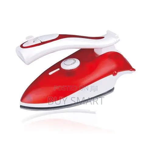 Home Time Electric Steam Iron