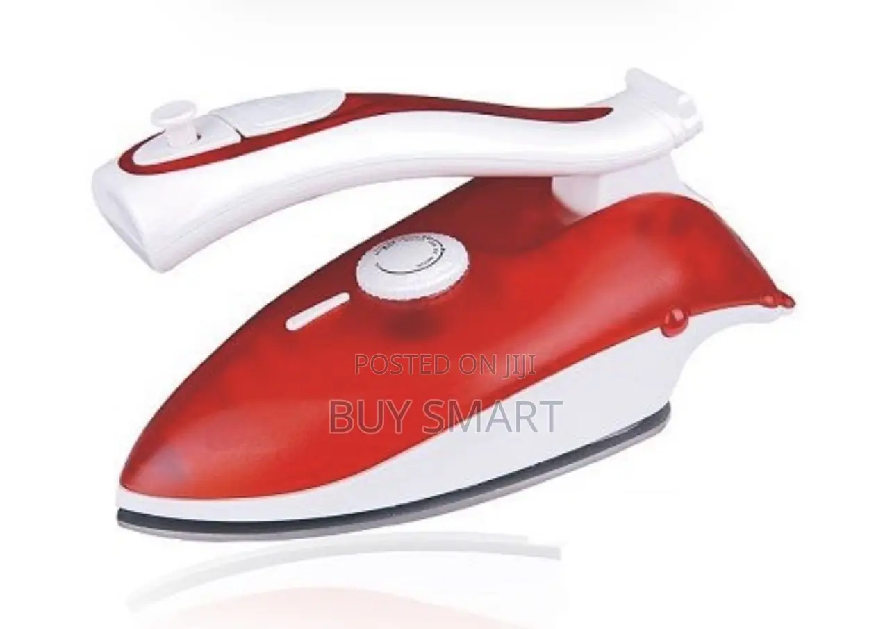 Home Time Electric Steam Iron