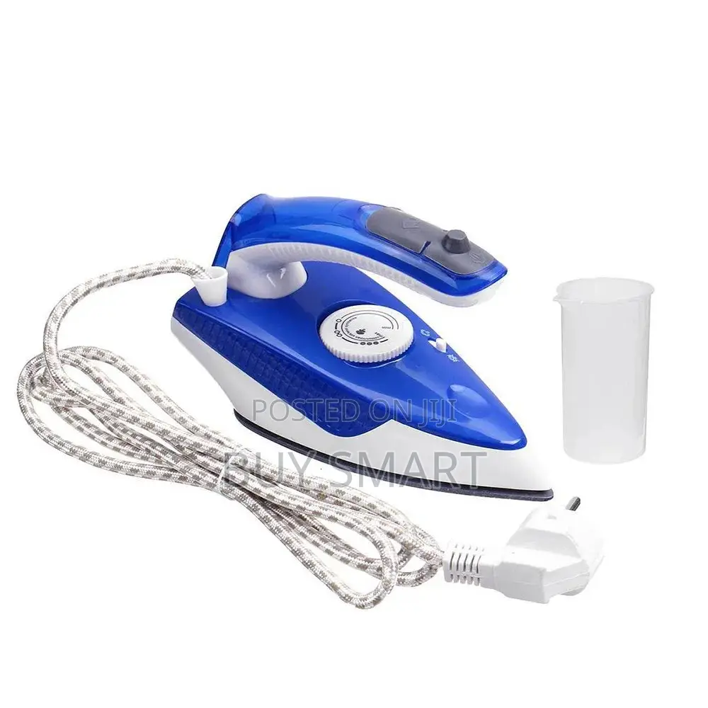 Home Time Electric Steam Iron
