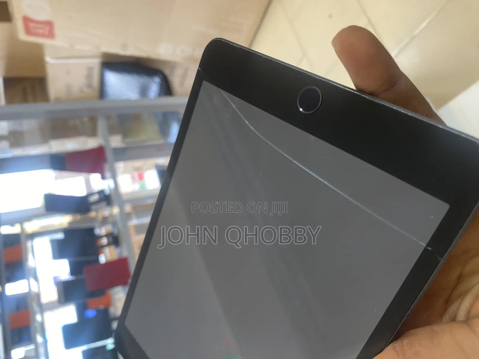 Apple iPad mini 5 64 GB Gray