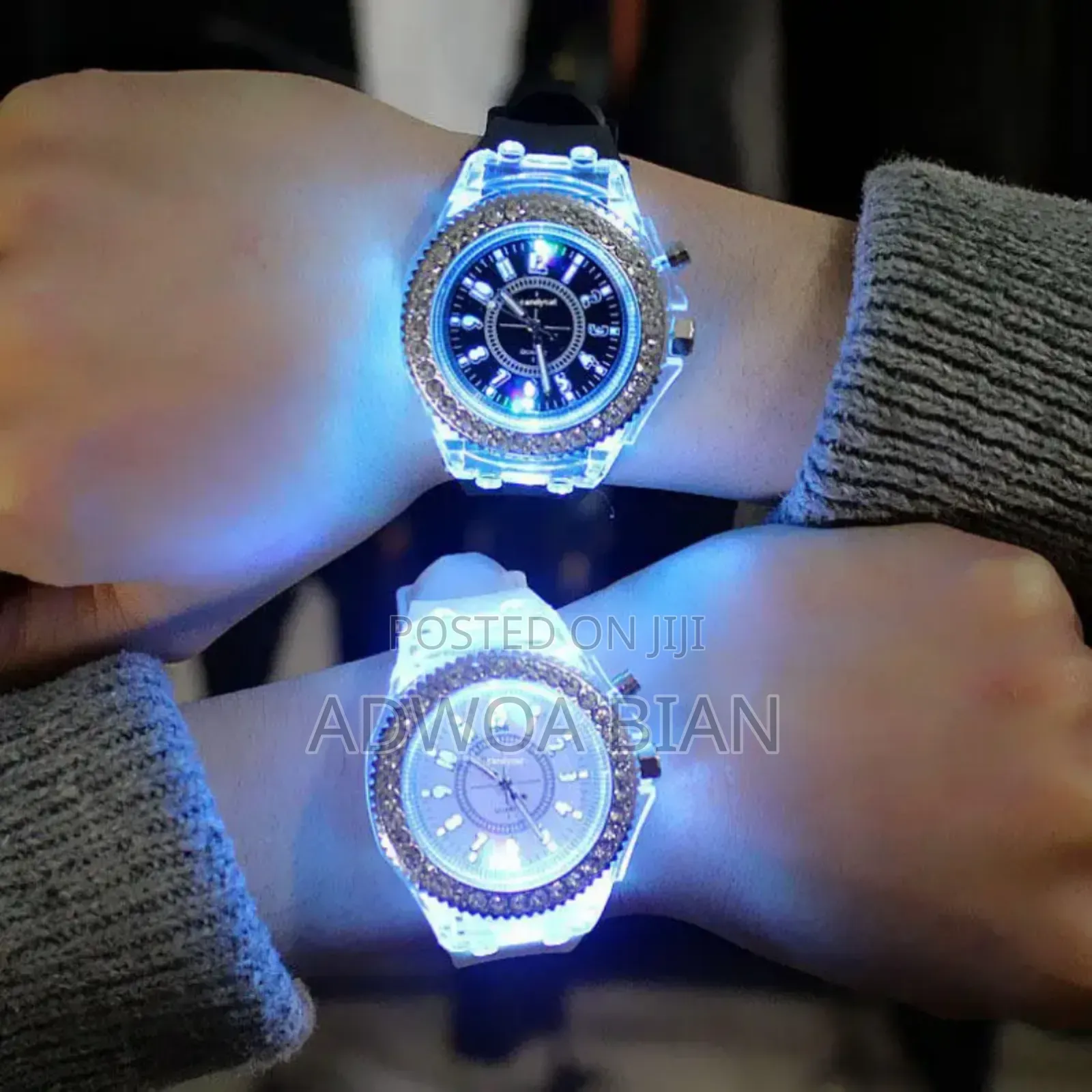 Led Watches for Children