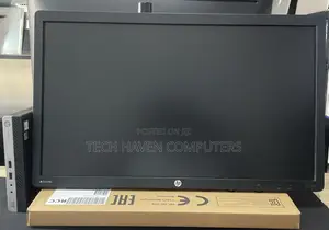 Desktop Computer HP ProDesk 400 8GB Intel Core i5 SSD 128GB