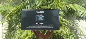 Canon Eos R6 Mark Iii Mirrorless Camera