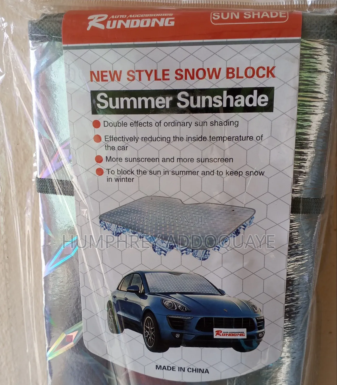 Quality Sun Shade for All Cars !