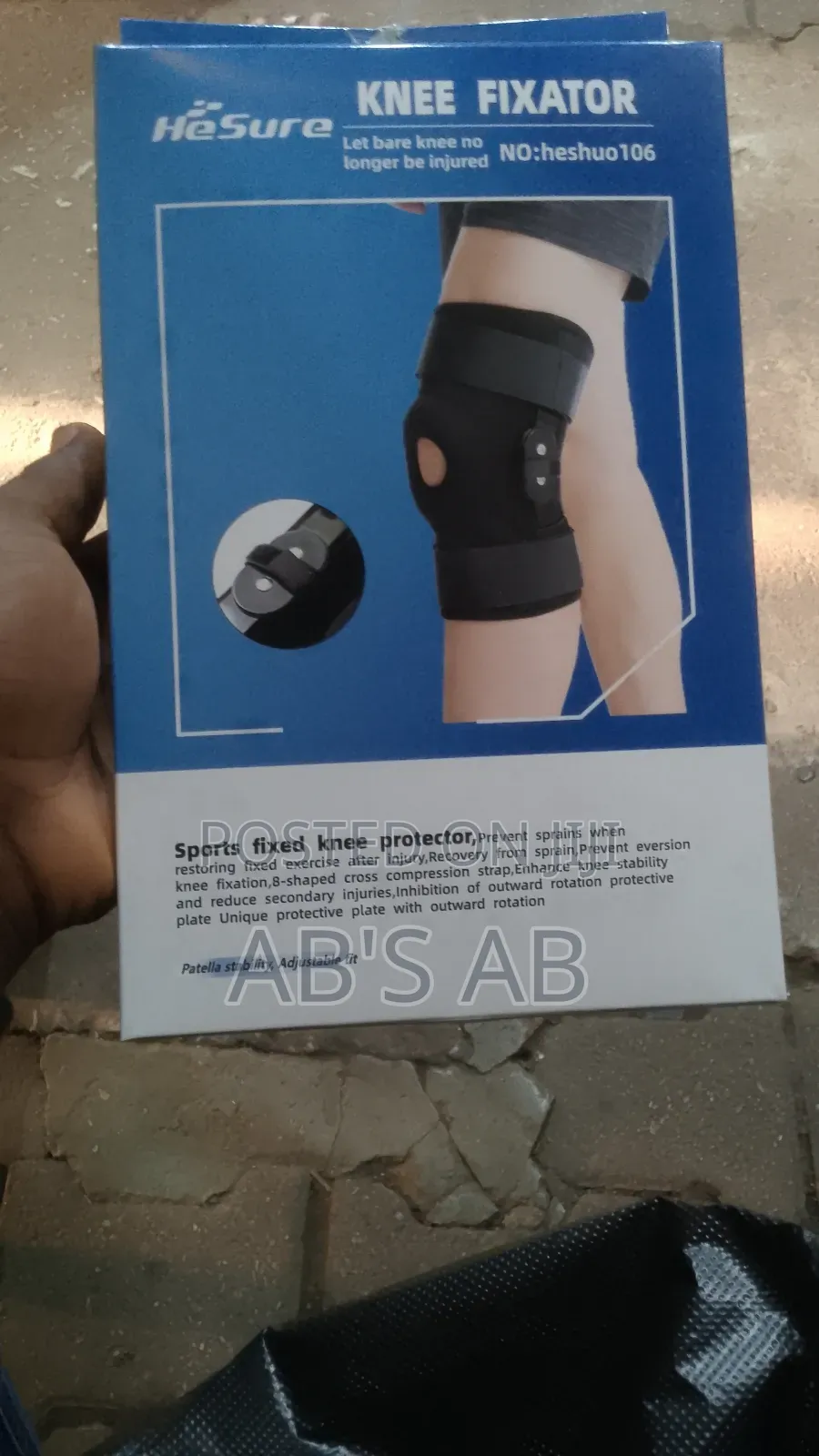 Knee Support