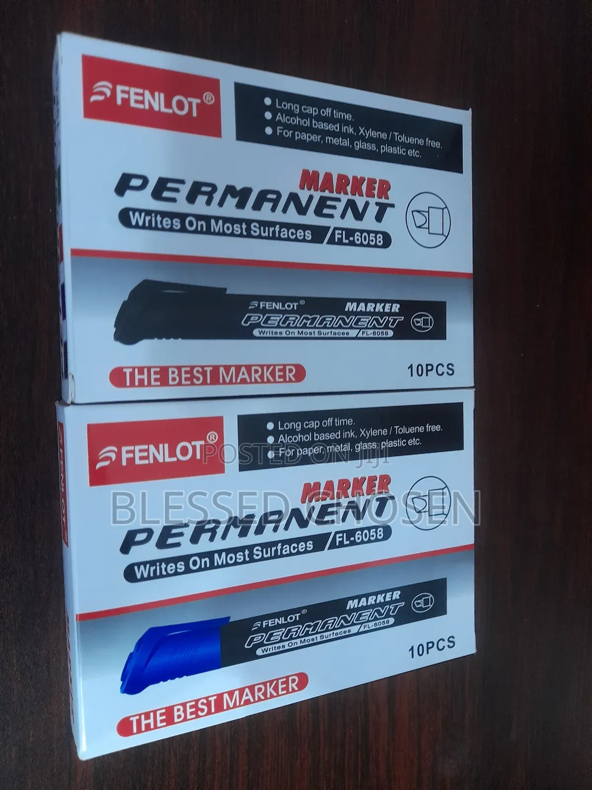 Permanent Marker