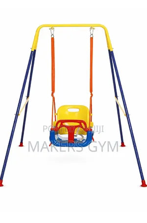 Swing Chair for Kids- Indoor Outdoor Seat for Playground