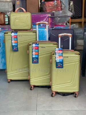 Traveling Bags
