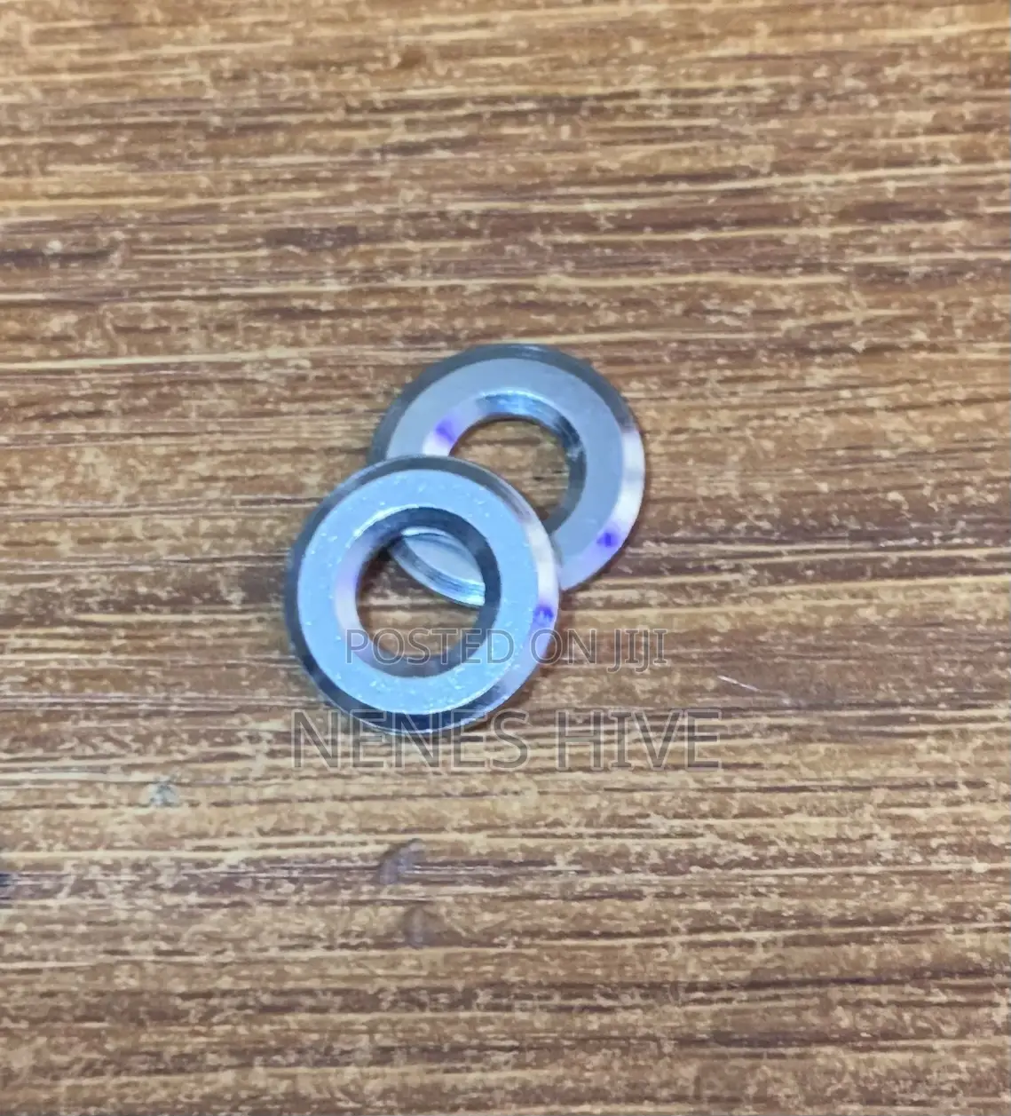 Injector Copper Washers