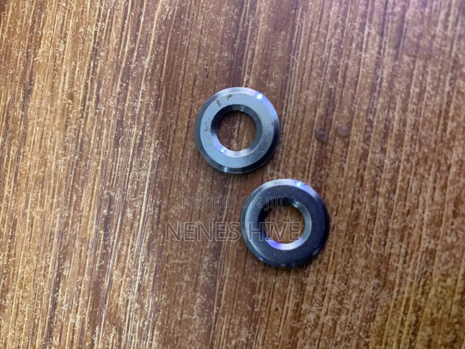 Injector Copper Washers