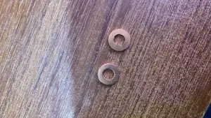 Injector Copper Washers