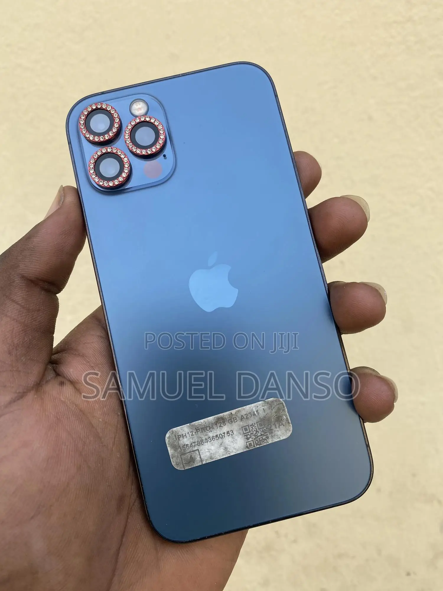Apple iPhone 12 Pro 128 GB Blue