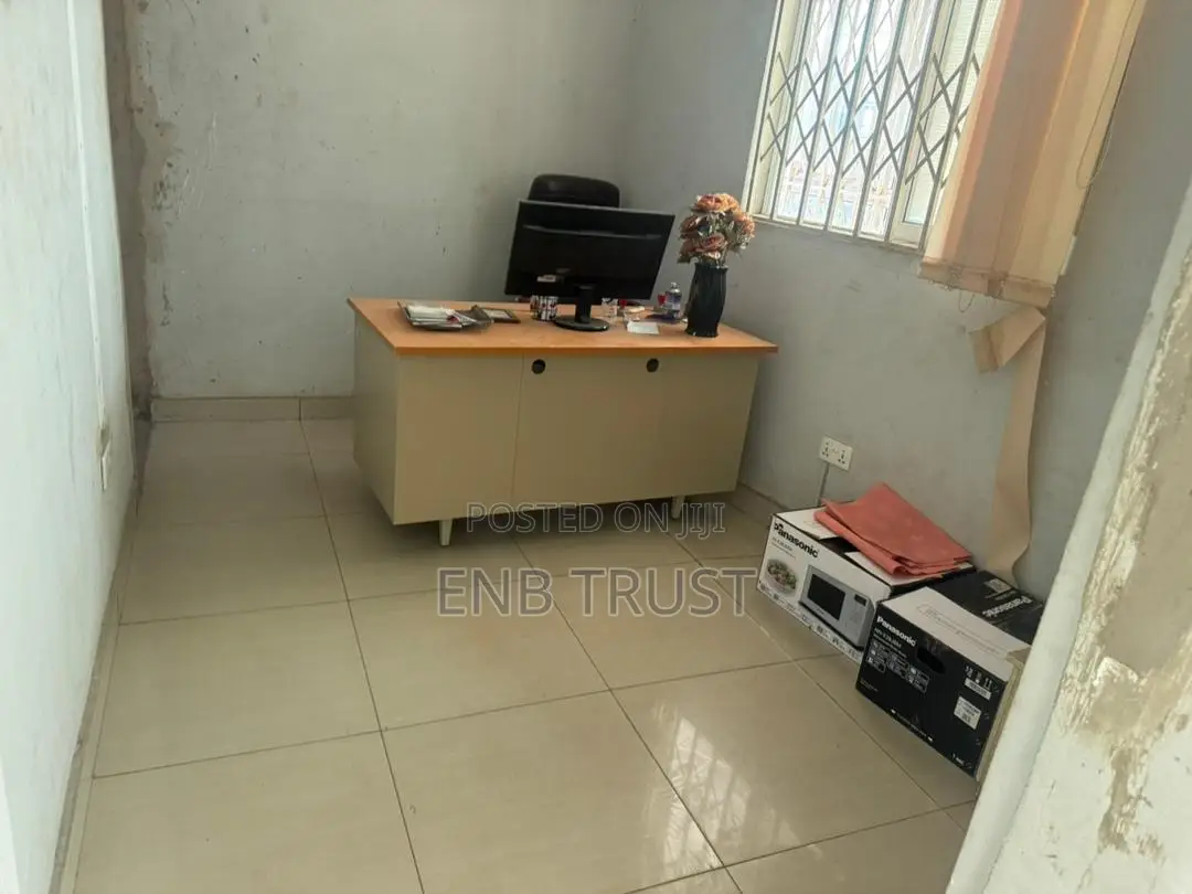 100 SQM Office Space for Rent at Dome Market