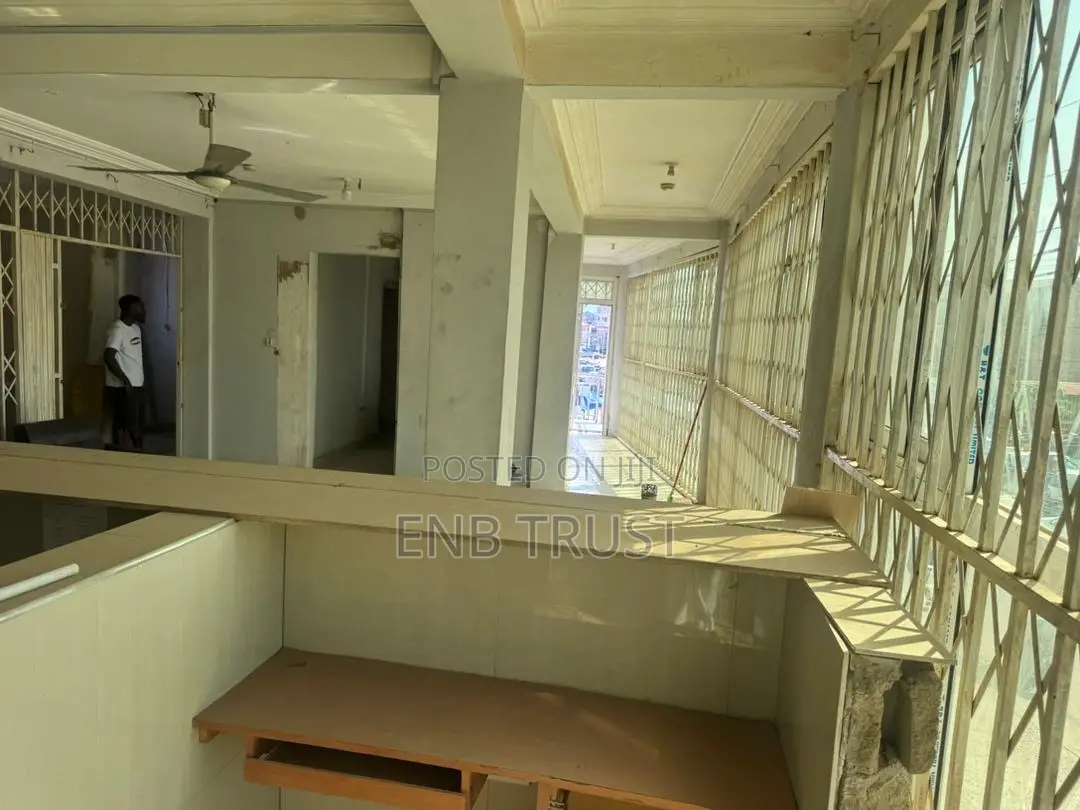 100 SQM Office Space for Rent at Dome Market