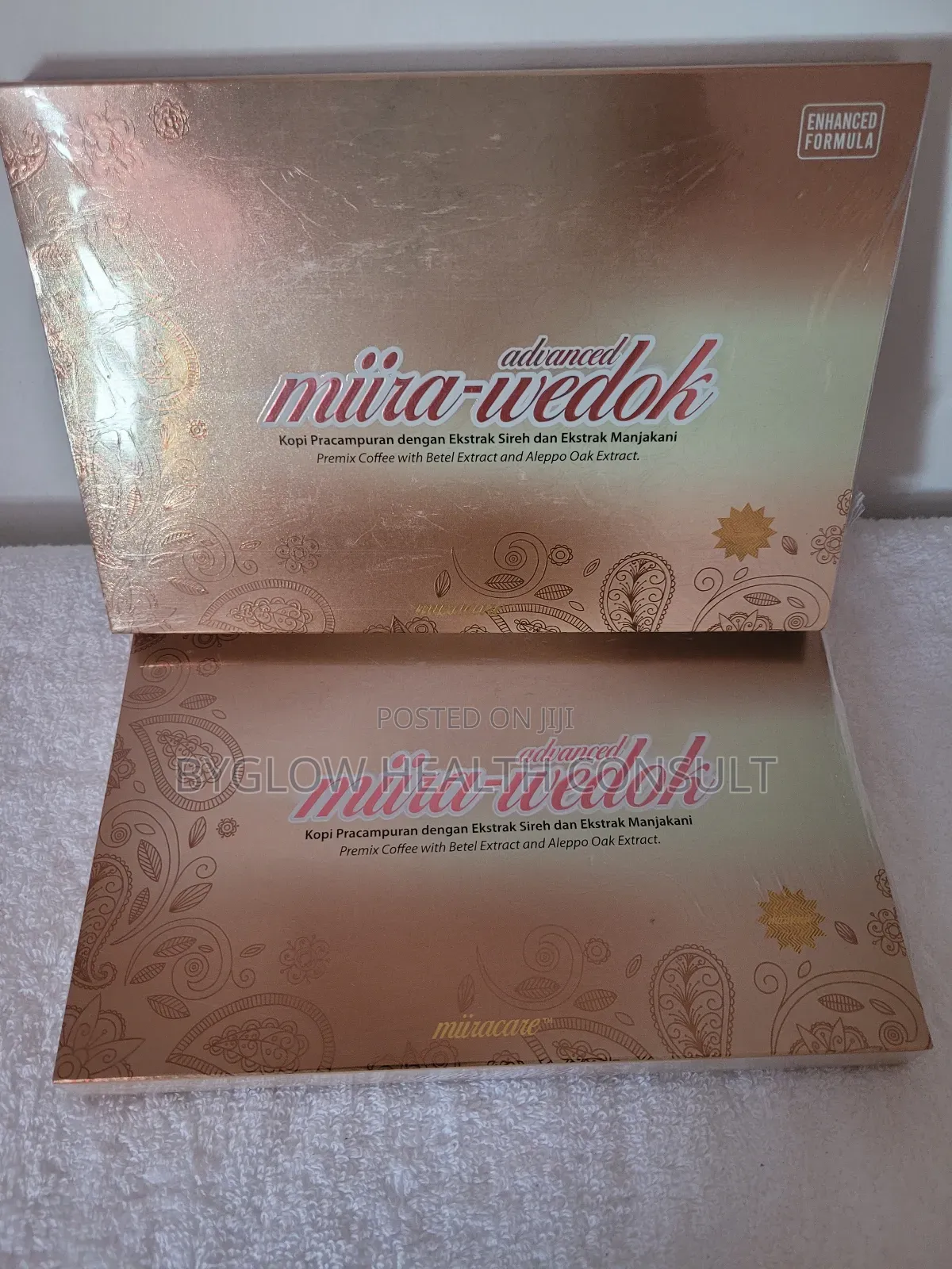Miirawedok Ladies Solution