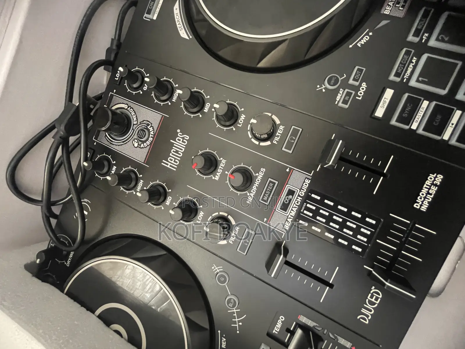 Dj Controller Inpulse 300