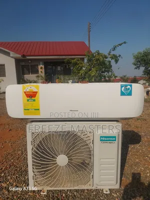 2.0hp Hisense Ac R410a