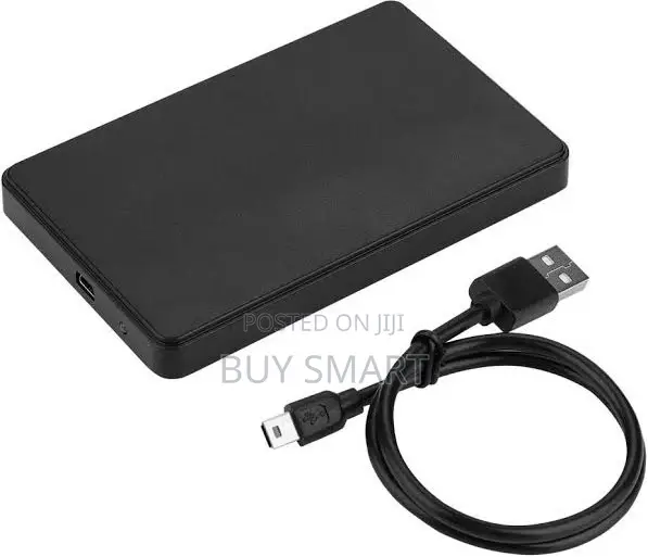 High-Speed Eternal Storage System for 2.5” HDD