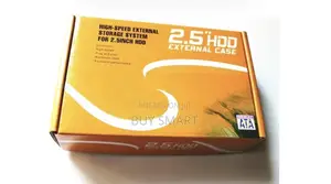 High-Speed Eternal Storage System for 2.5” HDD