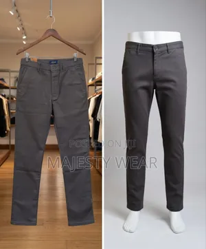 Casual Everyday Khaki for Men