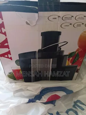 Original Akai Juice Blender