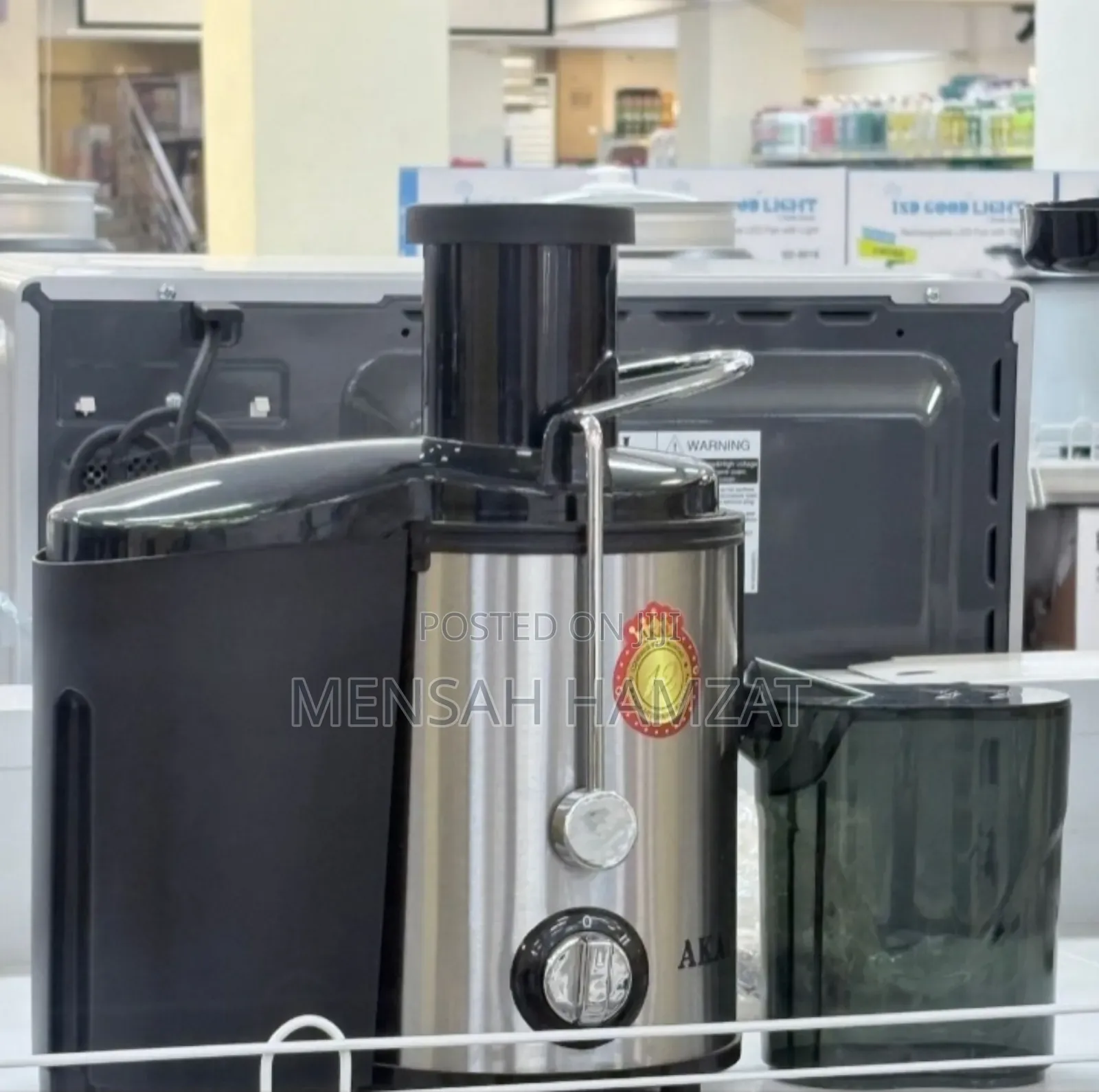 Original Akai Juice Blender