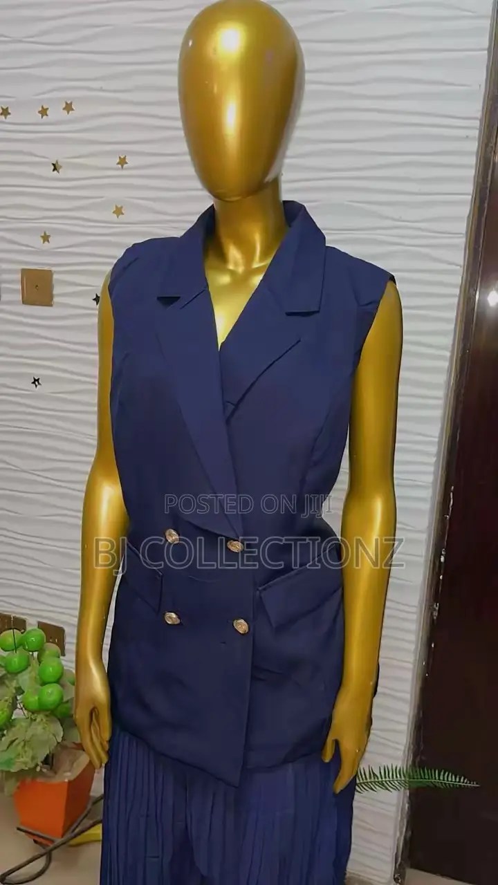 Luxury Classy Corporate 2pies Suit for Boss Lady