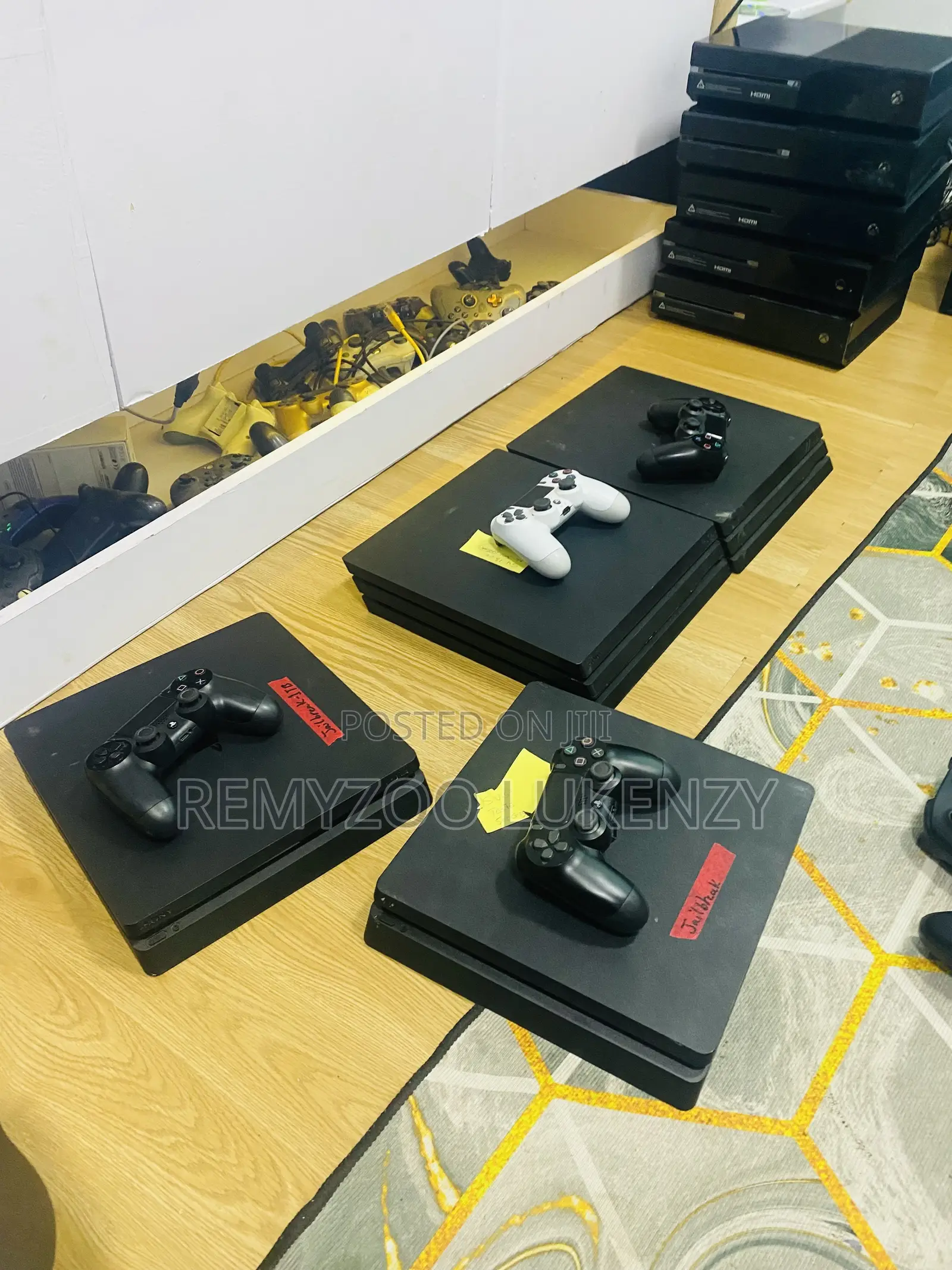 Ps4 Slim Jailbreak