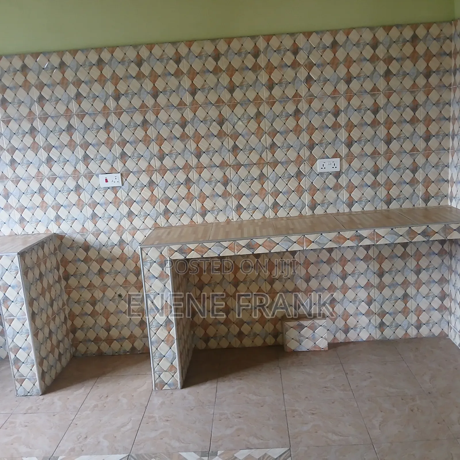 Mini Flat in Sasaabi for rent