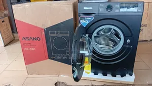 Front Load Asano Washer – Asano Washing Machine No Wahala
