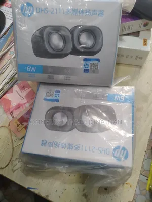 Hp Speaker